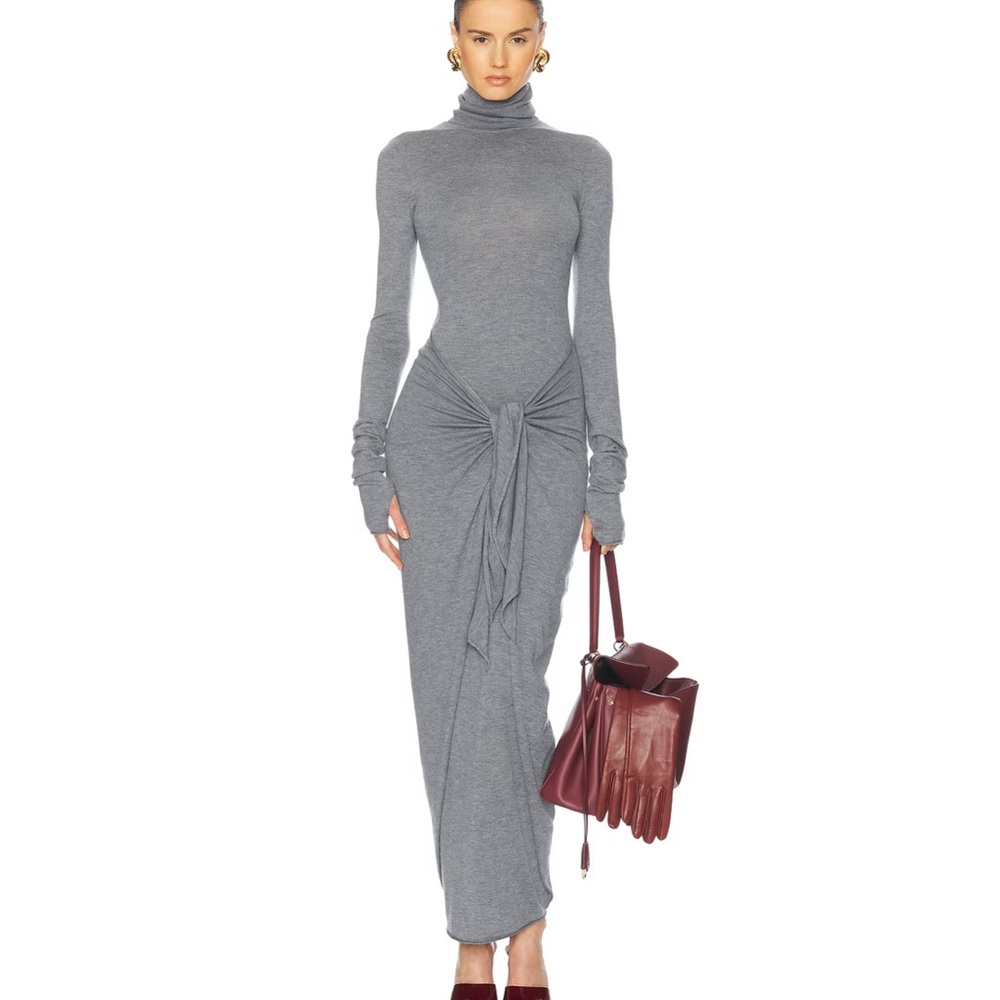 Helsa Oakleigh Maxi Knit Dress